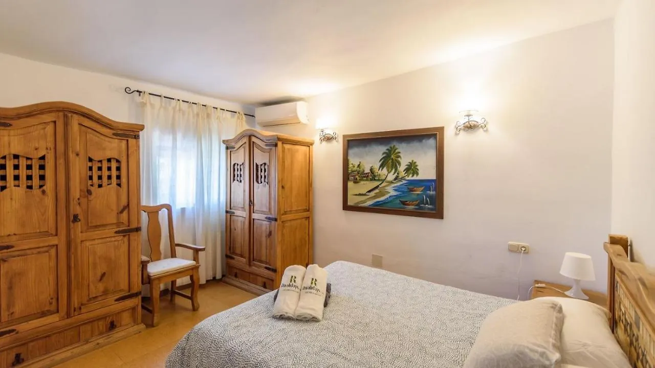 別荘 Villa Los Arcos Alhaurin De La Torre By Ruralidays