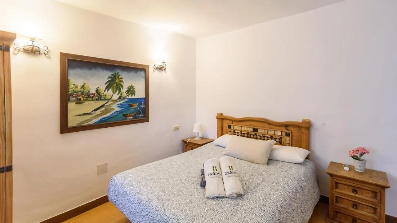 別荘 Villa Los Arcos Alhaurin De La Torre By Ruralidays スペイン