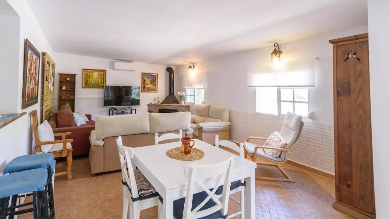Villa Los Arcos Alhaurin De La Torre By Ruralidays 別荘